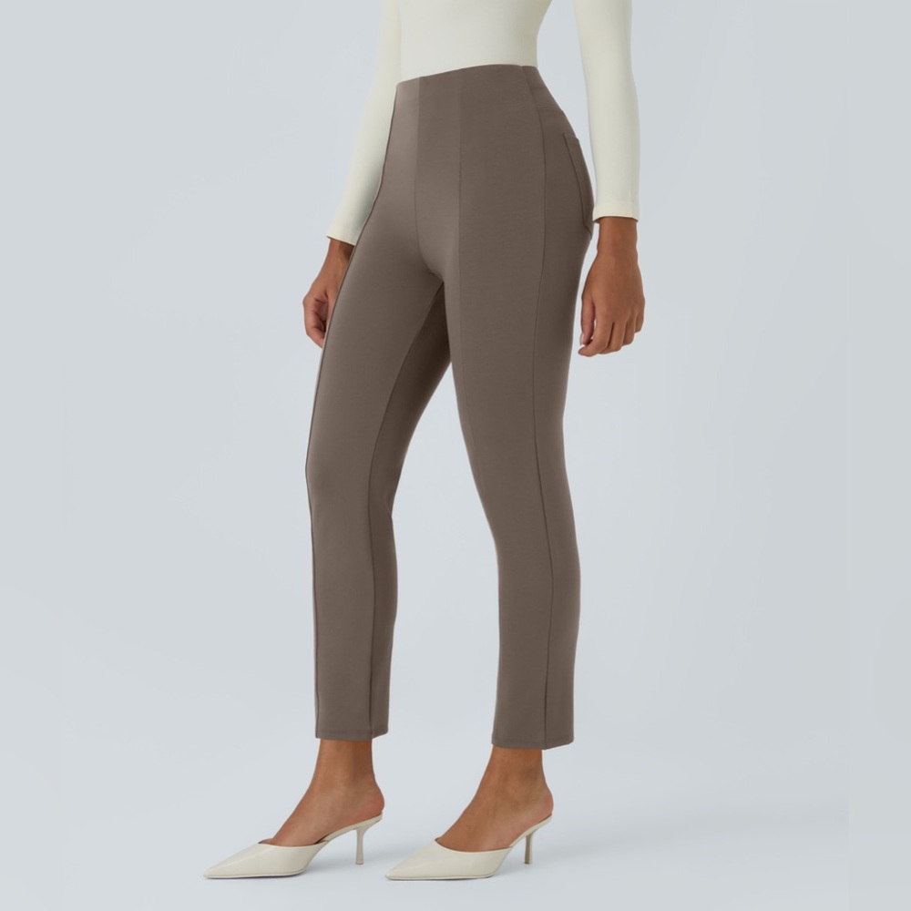 Halara Flex™ High Waisted Pocket
Slim Work Pants Small - Picture 3 of 7